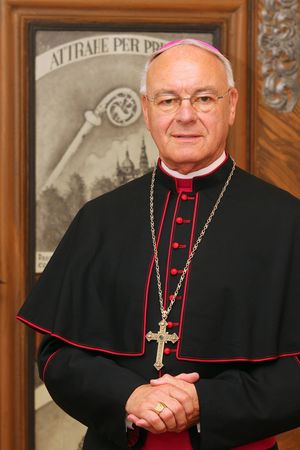 Papst nimmt Amtsverzicht des Fuldaer Bischofs Heinz Josef Algermissen an